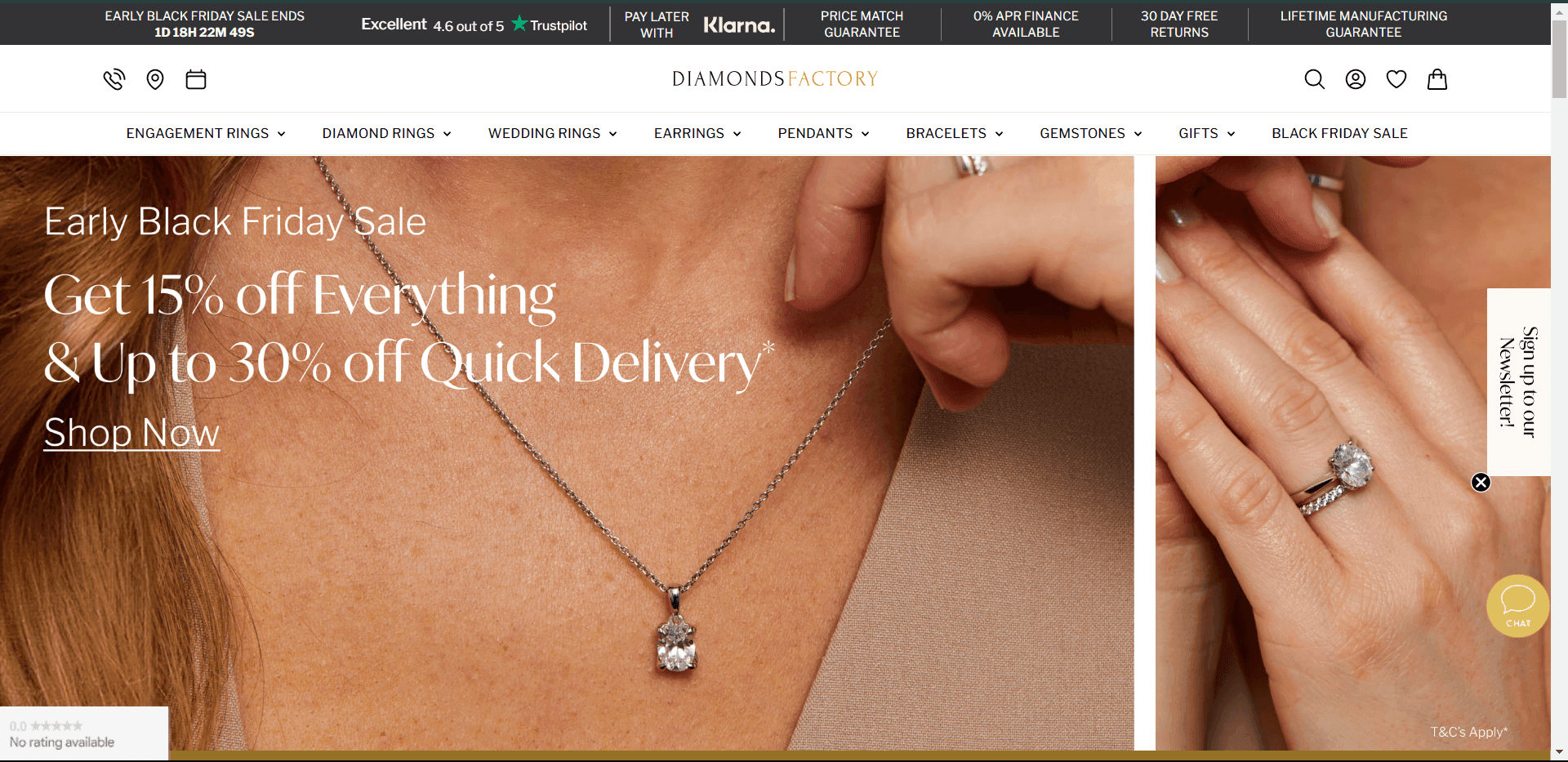 DIAMONDSFACTORY UK