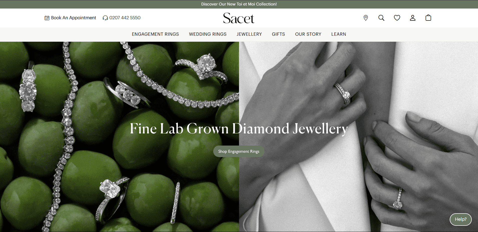 SACET